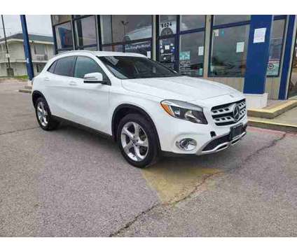 2018 Mercedes-Benz GLA for sale is a White 2018 Mercedes-Benz G Car for Sale in Austin TX