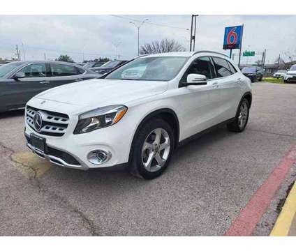 2018 Mercedes-Benz GLA for sale is a White 2018 Mercedes-Benz G Car for Sale in Austin TX