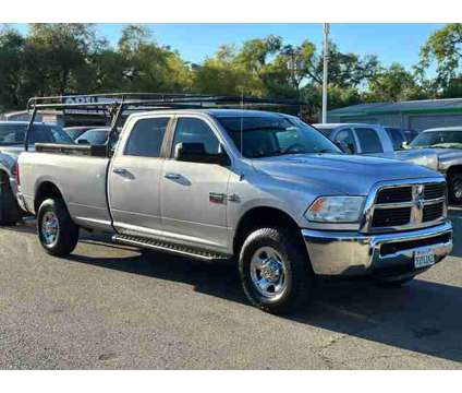 2012 Ram 2500 Crew Cab for sale is a Silver 2012 RAM 2500 Model Car for Sale in Roseville CA
