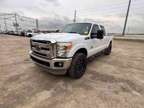 2014 Ford F250 Super Duty Crew Cab for sale