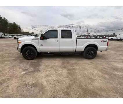 2014 Ford F250 Super Duty Crew Cab for sale is a White 2014 Ford F-250 Super Duty Car for Sale in Porter TX