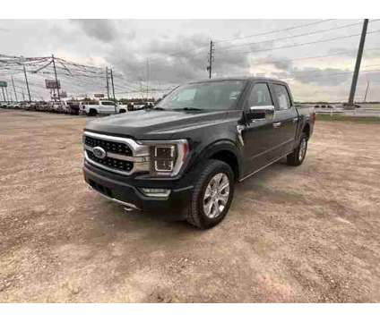 2021 Ford F150 SuperCrew Cab for sale is a Black 2021 Ford F-150 SuperCrew Car for Sale in Porter TX