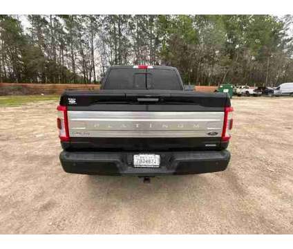 2021 Ford F150 SuperCrew Cab for sale is a Black 2021 Ford F-150 SuperCrew Car for Sale in Porter TX