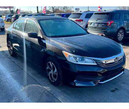 2017 Honda Accord for sale is a Black 2017 Honda Accord Car for Sale in Frankford DE