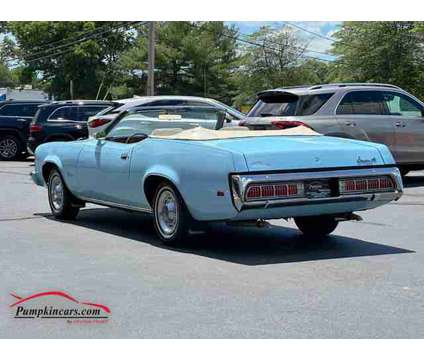 1973 Mercury Cougar for sale is a Blue 1973 Mercury Cougar Classic Car in Egg Harbor Township NJ