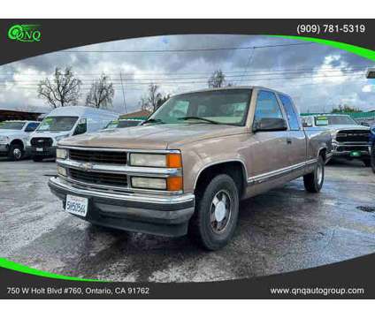 1996 Chevrolet 1500 Extended Cab for sale is a 1996 Chevrolet 1500 Model Extended Cab Car for Sale in Ontario CA