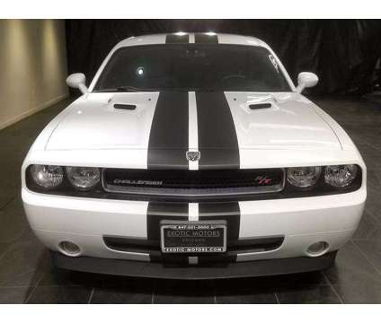 2010 Dodge Challenger for sale is a White 2010 Dodge Challenger Car for Sale in Rolling Meadows IL