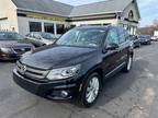 Used 2016 VOLKSWAGEN TIGUAN For Sale