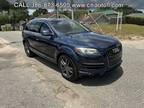 Used 2014 AUDI Q7 For Sale
