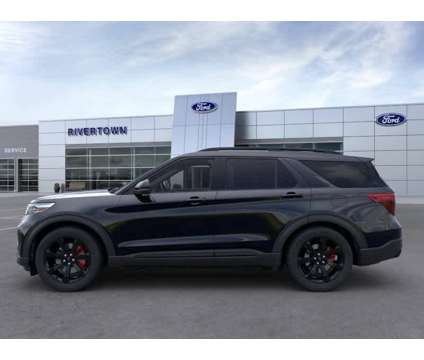 2024NewFordNewExplorerNew4WD is a Black 2024 Ford Explorer Car for Sale in Columbus GA