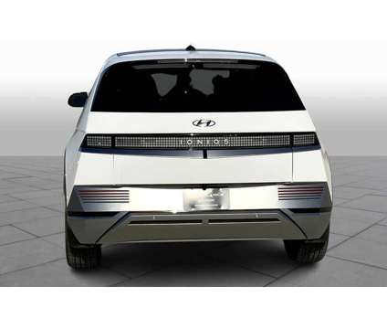 2024NewHyundaiNewIONIQ 5NewRWD is a White 2024 Hyundai Ioniq Car for Sale in Houston TX