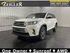 Used 2019 TOYOTA Highlander For Sale