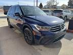 Used 2022 VOLKSWAGEN TIGUAN For Sale