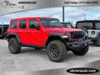 2024NewJeepNewWranglerNew4 Door 4x4