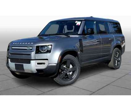 2024NewLand RoverNewDefenderNew130 P400 is a Grey 2024 Land Rover Defender Car for Sale in Hanover MA