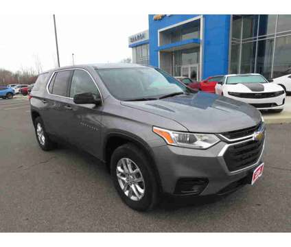 2021UsedChevroletUsedTraverseUsedAWD 4dr is a 2021 Chevrolet Traverse Car for Sale in Liverpool NY