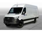 2024NewMercedes-BenzNewSprinterNew2500 High Roof I4 Diesel HO 170 Extended RWD