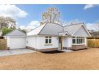 Bushmead Drive, Ashley Heath, Ringwood BH24, 3 bedroom bungalow for sale -