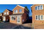 Oleander Crescent, Cherry Lodge, Northampton NN3 8QP 3 bed detached house for