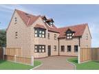 5 bedroom detached house for sale in Plot 8 Brickyard Court, Ealand, DN17