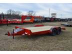 2024 Rice Trailers 7k Magnum Car Hauler 82X18 CAR HAULER