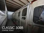 2020 Airstream Classic 30RB