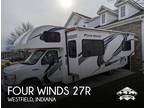 2021 Thor Motor Coach Four Winds 27R