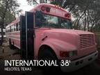 2000 International 3800 School Bus