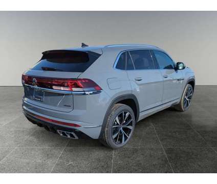 2024 Volkswagen Atlas Cross Sport 2.0T SEL Premium R-Line is a Grey 2024 Volkswagen Atlas Car for Sale in Fallston MD
