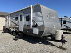 2014 CrossRoads Zinger ZT28BH