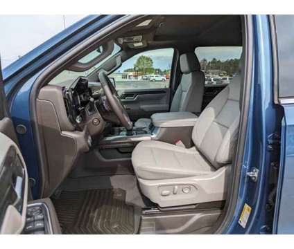 2024 Chevrolet Silverado 1500 LTZ is a Blue 2024 Chevrolet Silverado 1500 LTZ Car for Sale in Brookhaven MS