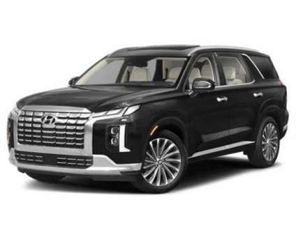 2024 Hyundai Palisade Calligraphy is a Red 2024 Car for Sale in Greeley CO