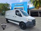 2019 Mercedes-Benz Sprinter Cargo Van Cargo Van 144 in. WB