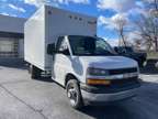 2023 Chevrolet Express Commercial Cutaway Work Van