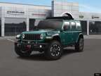 2024 Jeep Wrangler 4xe Rubicon X