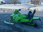 2022 Arctic Cat ZR 8000 RR ES with Kit Early Release