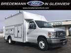 2024 Ford E-350 DRW 158" WB Rockport Workport