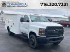 2023 Chevrolet Silverado MD Work Truck