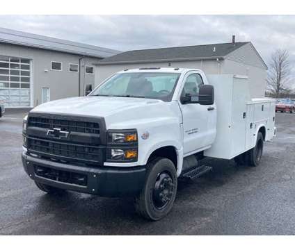 2023 Chevrolet Silverado MD Work Truck is a White 2023 Chevrolet Silverado Truck in Depew NY