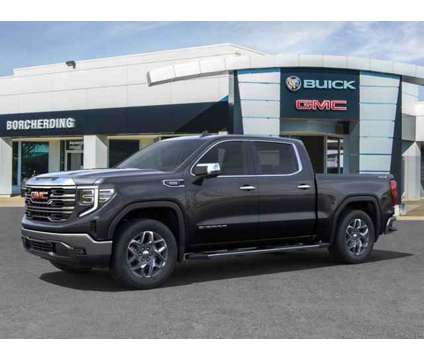 2024 GMC Sierra 1500 SLT is a Silver 2024 GMC Sierra 1500 SLT Car for Sale in Cincinnati OH