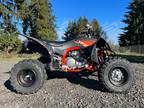 2024 Yamaha YFZ450R SE