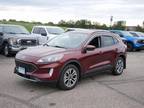 2021 Ford Escape Brown, 31K miles