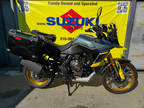 2024 Suzuki V-Strom 800DE Adventure