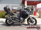 2024 Suzuki V-Strom 800 Touring