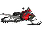 2024 Polaris Patriot Boost PRO RMK Slash 165 SC