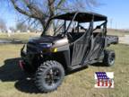 2024 Polaris Ranger Crew XP 1000 Texas Edition