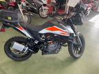 2021 KTM 390 Adventure