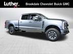 2023 Ford F-250 Gray, 8K miles