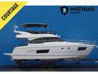 2020 BAVARIA VIRTESS 420 FLY IPS 600 VOLVO Boat for Sale