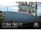 2023 Cobia 280 CC Boat for Sale
